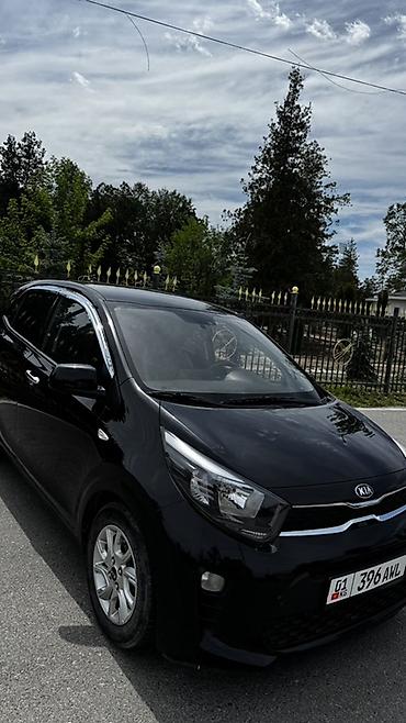 key: Kia Morning: 2017 г., 1 л, Автомат, Бензин, Хэтчбэк — 1