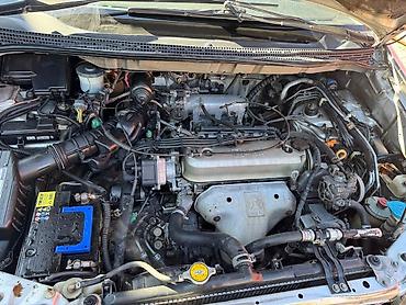 Транспорт: Honda Odyssey: 1995 г., Автомат, Минивэн — 10