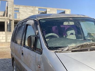 Mitsubishi: Mitsubishi Delica: 1996 г., 2.8 л, Автомат, Дизель, Минивэн — 2