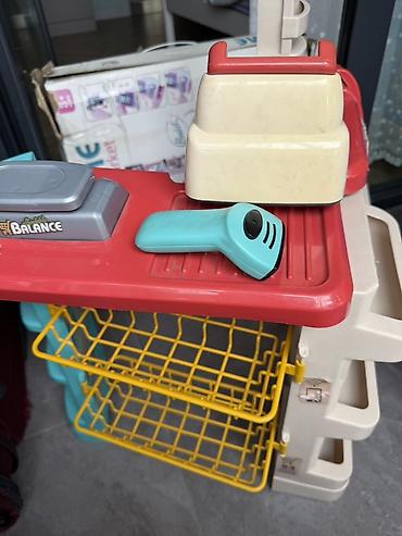 супермен: Детский игровой набор магазинная стойка «Home Supermarket» - — 3