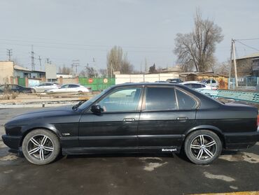 авенсис 1 8: BMW 5 series: 1994 г., 1.8 л, Механика, Бензин, Седан