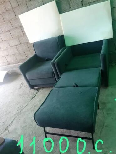 Раскладные диваны: Раскладной диван, Новый — 10