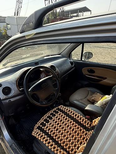 maksi скутер: Daewoo Matiz: 2004 г., 0.8 л, Механика, Бензин, Хэтчбэк — 5