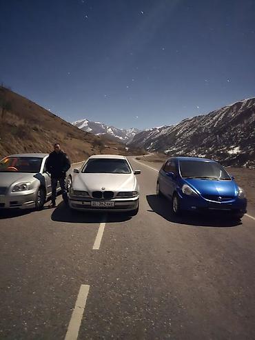 BMW: BMW 5 series: 1999 г., 2.5 л, Механика, Бензин, Седан — 4