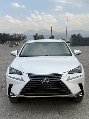 лексус nx 200t цена бишкек: Lexus NX: 2019 г., 2 л, Автоматтык, Бензин, Кроссовер