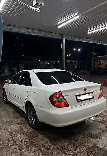 voxy noah: Toyota Camry: 2002 г., 2.4 л, Бензин, Седан — 3