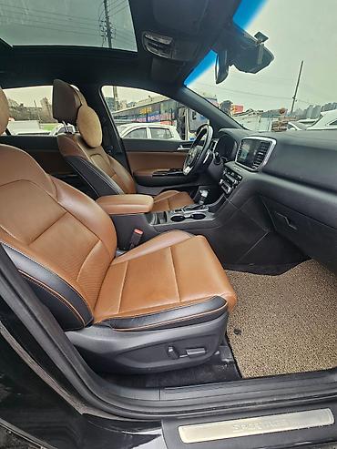 Kia: Kia Sportage: 2020 г., 2 л, Дизель — 19
