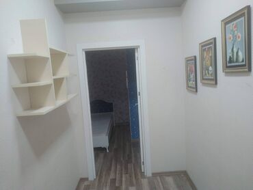 Uzunmüddətli kirayə mənzillər: Xirdalanda Aff parkda 7 mertebeli binanın 3-cu mərtəbəsində yerləşən — 5