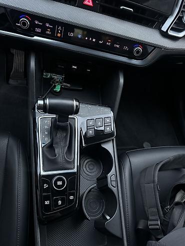 Kia: Kia Sportage: 2022 г., 2 л, Автомат, Бензин, Кроссовер — 9