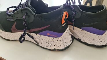 кроссовки найк аир форс: Кроссовки, 41, Nike, Новый, цвет - Черный, Самовывоз