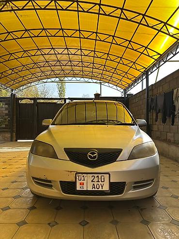 Mazda: Mazda Demio: 2003 г., 1.3 л, Автомат, Бензин, Хэтчбэк — 2