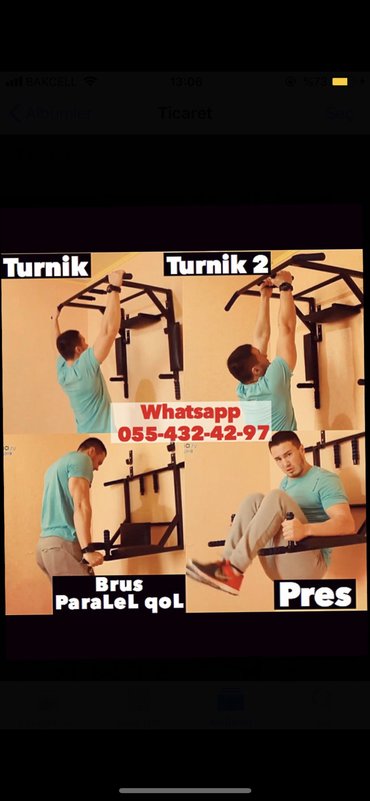ov ucun - Azərbaycan: Turnik brus pres ev ucun usaqlar boyukler ucun Whatsappa yazin