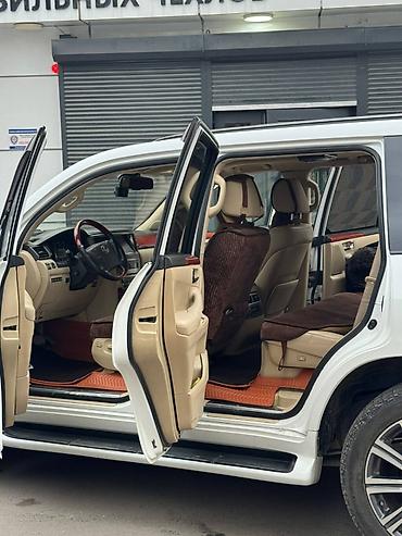 Lexus: Lexus LX: 2009 г., 5.7 л, Автомат, Газ, Внедорожник — 14