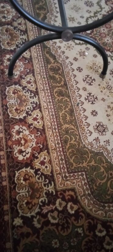 radni mantil muski: Carpet, Rectangle, color - Multicolored