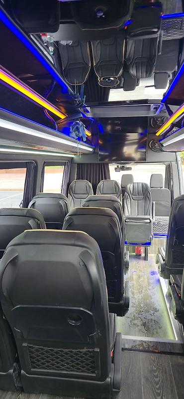 sprinter 2 2: Mercedes-Benz Спринтер: 2020 г., 2.2 л, Автомат, Дизель, Бус — 9