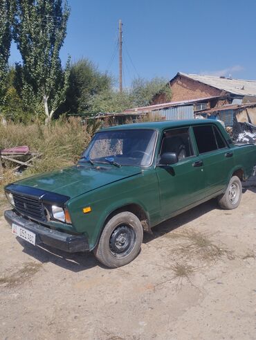 ваз 21099 цена в салоне: ВАЗ (ЛАДА) 2107: 2007 г., 1.6 л, Механика, Бензин, Хетчбек