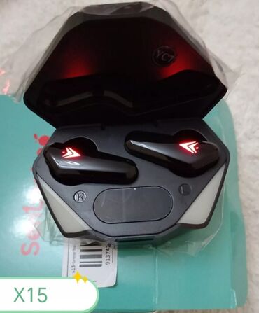 Qulaqcıqlar: Simsiz (Bluetooth) Qulaqcıqlar, rəng - Qara — 5