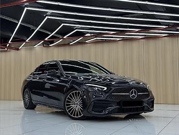 Mercedes-Benz: Mercedes-Benz C-Class: 2021 г., 2.2 л, Автомат, Дизель, Седан — 1
