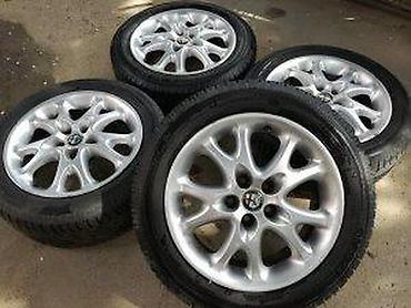 Gume i felne: Alfa romeo 15- 5x98. Alfa romeo 15- 5x98Cena je bez guma sa gumama — 10