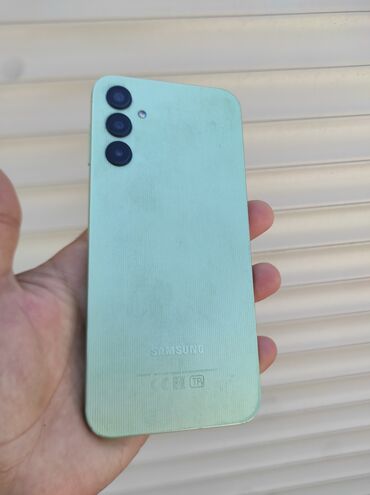 Samsung Galaxy A14 5G, 64 ГБ, цвет - Черный, Отпечаток пальца, Две SIM карты