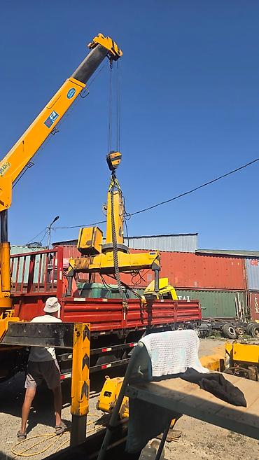 Автокраны: Автокран, Foton, 2021 г., 17 м — 8