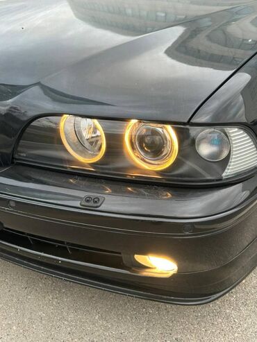 suret qutusu ustasi: Komplekt, Yaxın və uzaq vuran işıqlar BMW, 2000 il, Orijinal