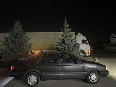 ремонт golf: Volkswagen Passat: 1989 г., Механика, Бензин, Седан — 4