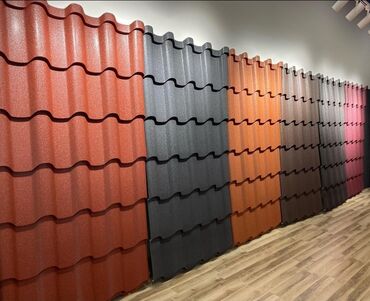 Çerepitsa: Metal dam örtükləri, Pulsuz çatdırılma, Zəmanətli, Kredit yoxdur — 24