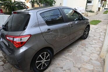 Toyota: Toyota Yaris: 1.5 l. | 2018 έ. Χάτσμπακ — 8
