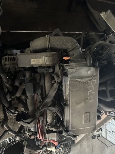 двигатель фольксваген поло 1.4 бензин: Бензиновый мотор Volkswagen 2002 г., 1.6 л, Б/у, Оригинал, Япония
