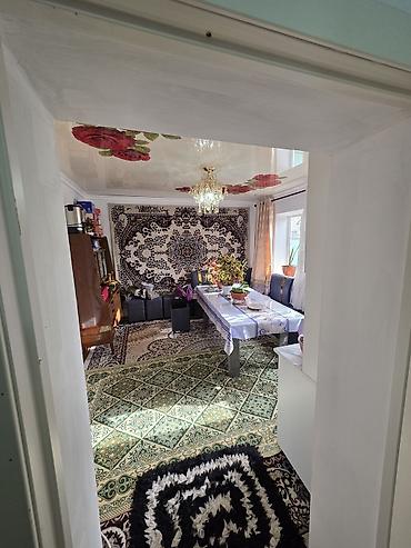 Продажа коттеджей и домов: Дом с двором и хозяйственными постройками. - Планировка: прихожая — 4