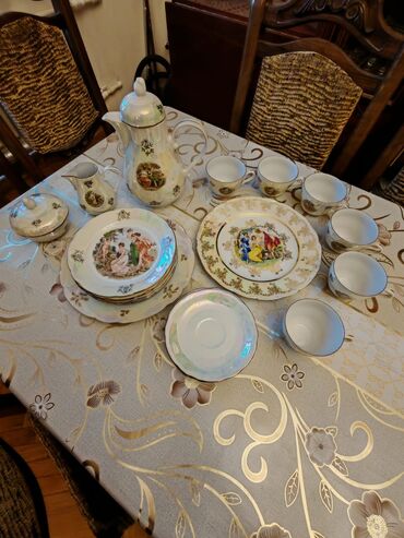 Vazalar: Vaza dəsti, Bogem şüşəsi — 7