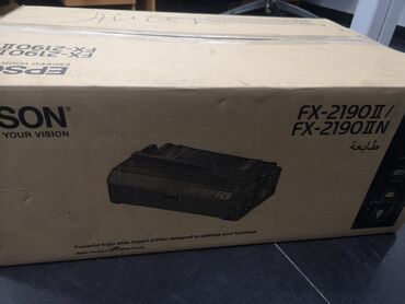 принтер epson тх659: Принтер Epson fx-2190IIN новый