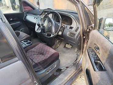 рейка на одиссей: Honda Odyssey: 2002 г., Минивэн — 2