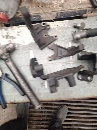 Трубки, патрубки, шланги: Шланг (подводка) Kia 2008 г., Б/у, Оригинал — 20