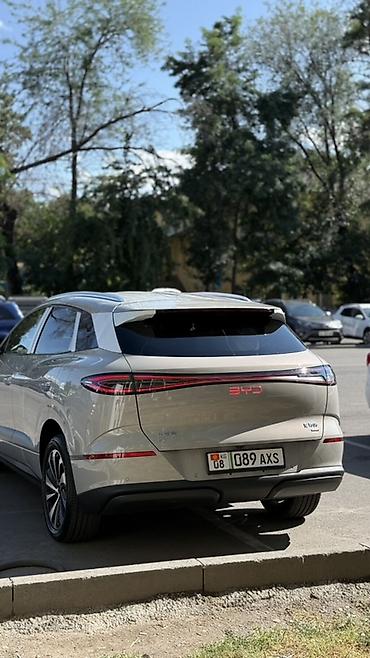 маши: BYD Sea Lion 06: 2026 г., Автомат, Электромобиль, Кроссовер — 4