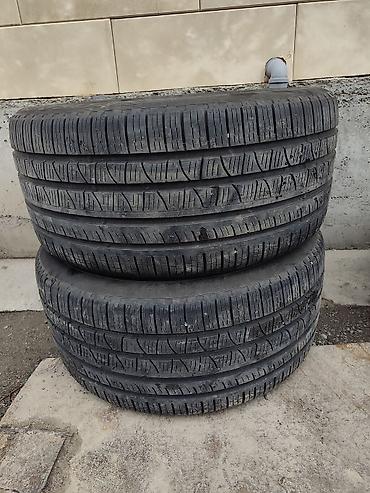 Шины: Разноширокий комплект шин: 275/45R20 2шт 
305/40 R20 2шт — 5