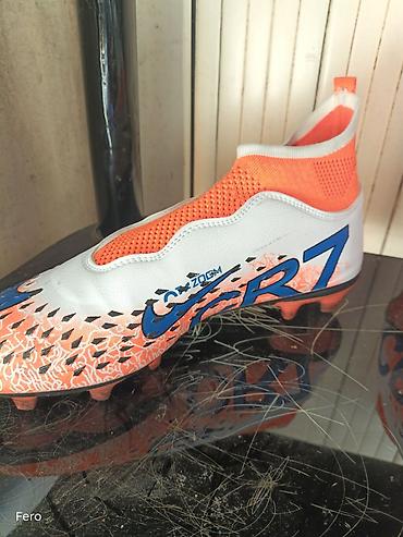 Butslar: Futbol butsaları – CR7 Mercurial (Nike üslubunda), çim/süni ot üçün 1 — 6