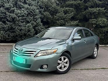 e klass: Toyota Camry: 2009 г., 2.5 л, Автомат, Бензин, Седан — 5