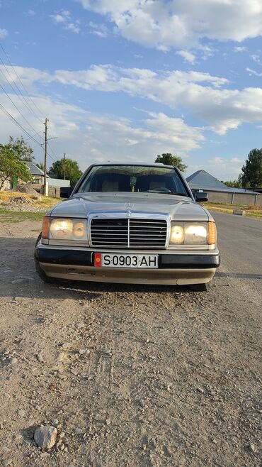 mercedesbenz sprinter срочно: Mercedes-Benz W124: 1988 г., 2.3 л, Механика, Бензин, Седан