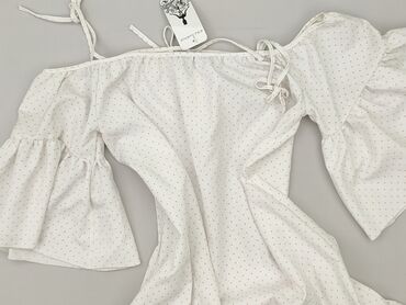 sukienka na chrzest dla chrzestnej: Women`s dress, size S (EU 36)