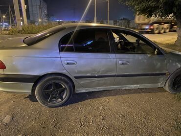 тойота авенсис ош: Toyota Avensis: 1997 г., 1.8 л, Механика, Бензин, Седан