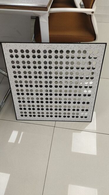 Модульные покрытия, пазлы: Фальшполы, фальшпол, Фальшпол из сульфата кальция с. `покрытием из — 7