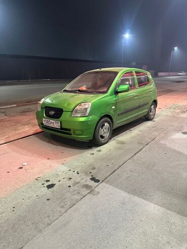 киа махаве: Kia Picanto: 2007 г., 1 л, Механика, Бензин, Купе