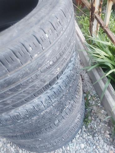 e6 3: Комплект автомобильных шин R18. - Размер: 235/55 R18 (маркировка на — 4