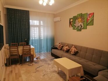 Yeni tikili: 3 otaqlı, Yeni tikili, 68 kv. m — 1