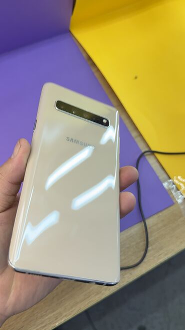Samsung: Samsung Galaxy S10 5G, Б/у, 256 ГБ — 4