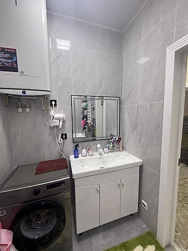 красный васток: 3 комнаты, 88 м², Центральная мечеть Элитка, 11 этаж, Дизайнерский ремонт — 6