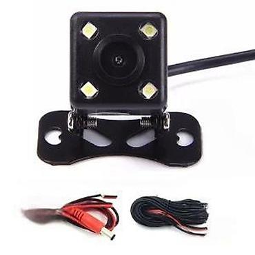 12v adapter za auto: Univerzalna parking kamera model 3. Kamera za parkiranje univerzalna — 6