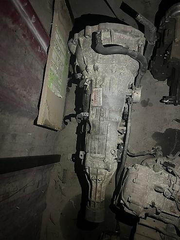 Коробки передач: Коробка передач Автомат Toyota Б/у, Оригинал, Япония — 2